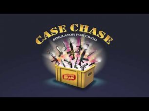 Case Chase - Simulator for CS:GO