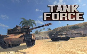 Tank Force: Онлайн Игра