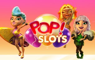 POP! Slots – Бесплатные слоты