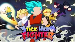 Stick Hero Fighter - Warriors Dragon
