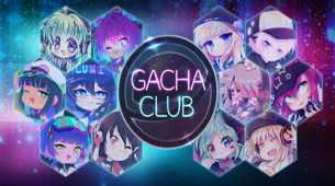 gacha club for computer