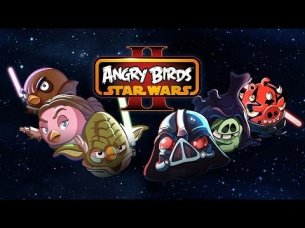 Angry Birds Star Wars 2 полная версия