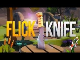 Flip Knife 3D