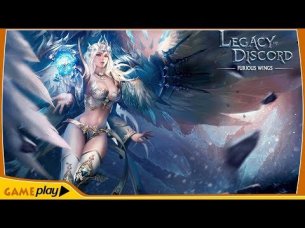 Legacy of Discord: Яростные Крылья