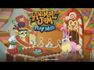 Animal Jam - Дикий Мир!