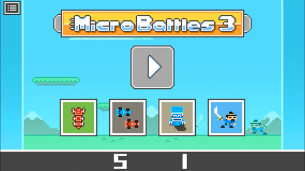 Micro Battles 3