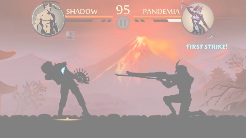 Скачай взломку shadow fight special edition