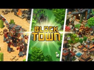 Block Town - craft your city!