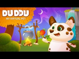 Мой виртуальный питомец Duddu