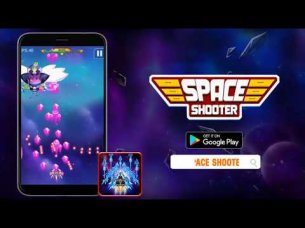 Space Shooter : Galaxy Shooting