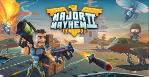 Major Mayhem 2 - Action Arcade Shooter