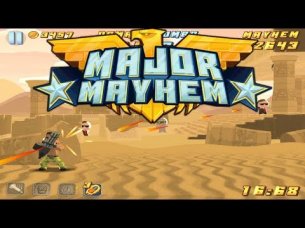 Major Mayhem
