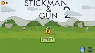 Stickman And Gun 2 