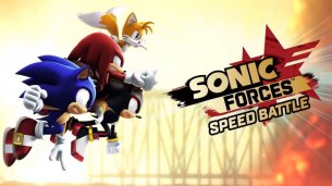 Sonic Forces: Speed Battle 