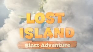 Lost Island: Blast Adventure 