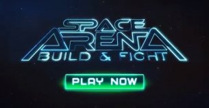 Space Arena: Build & Fight 