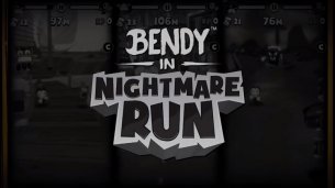 Bendy in Nightmare Run 