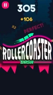 Rollercoaster Dash