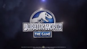 Взломанный Jurassic World™: Игра