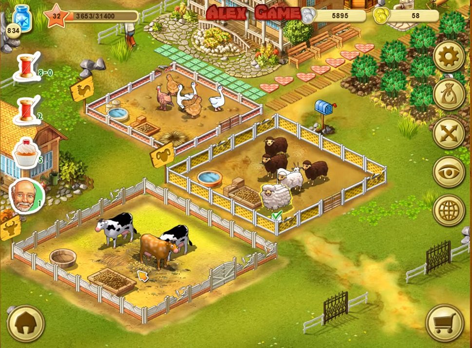 Игры фермы взломанные версии. Игра ферма Джейн. Ферма Джейн 2. Farm up ферма Джейн. Ферма Джейн: моя веселая ферма.