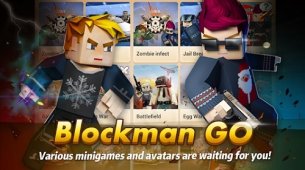 Blockman GO : Blocky Mods