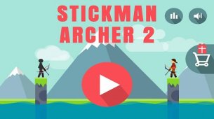 Лучник Stickman 2