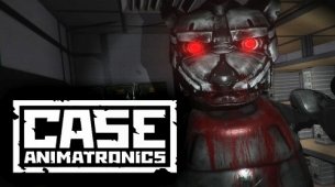 CASE: Animatronics - Ужасы