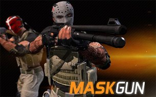 MaskGun ® Multiplayer FPS