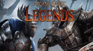 Arcane Quest Legends - Offline RPG