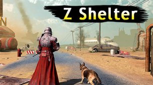 Z Shelter Survival Games- Survive The Last Day!