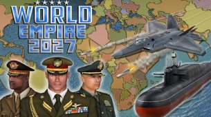 Мировая Империя 2027