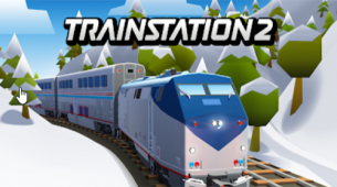 Train Station 2: Стратегия-симулятор с поездами