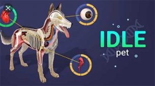 Idle Pet – Create cell by cell
