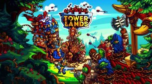 Towerlands – защита башни и замка