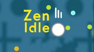 Zen Idle: Gravity Meditation
