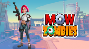 Mow Zombies