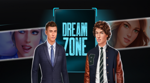Dream Zone: Dating sim & Интерактивные истории