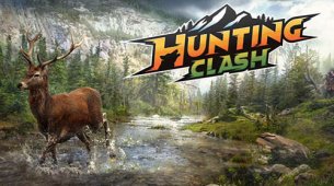 Hunting Clash: Охота на животных