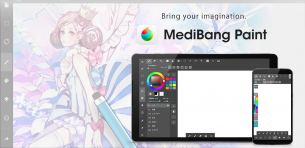 MediBang Paint - карманный арт