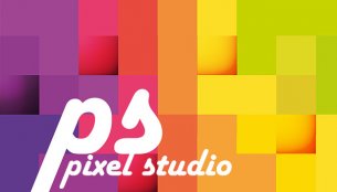 Pixel Studio - редактор пиксель-арта, GIF анимации