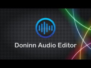 Doninn Audio Editor