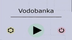 Vodobanka Pro