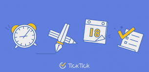 TickTick: Менеджер задач, Органайзер и Календарь