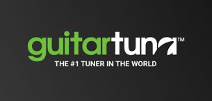 Гитарный тюнер - Guitar Tuna