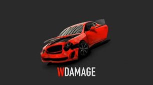 WDAMAGE: Car Crash Engine
