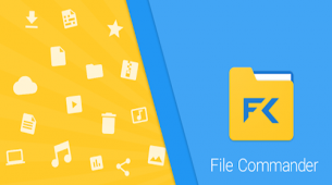 File Commander - File Manager & Free Cloud