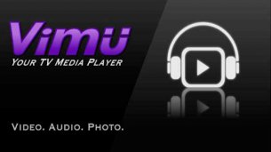 Vimu Media Player для ТВ
