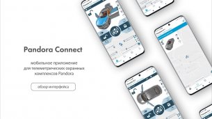 Pandora Connect