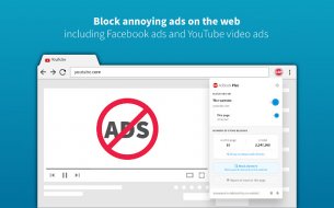 AdBlock - Блокировка рекламы из всех браузеров
