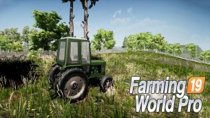 Farming World Pro 2019